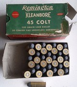 Remington 45 Cal Colt - 1 of 1