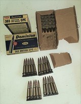 303 British in torn box - 1 of 1