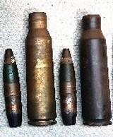 Two 25 MM shells (I think???!!!) - 3 of 5