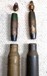 Two 25 MM shells (I think???!!!) - 2 of 5