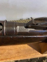 RE Terni Vetterli-Vitali model 1870 Calvery Carbine - 5 of 6