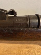 RE Terni Vetterli-Vitali model 1870 Calvery Carbine - 4 of 6
