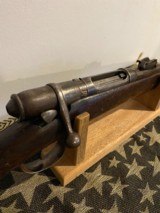 RE Terni Vetterli-Vitali model 1870 Calvery Carbine - 2 of 6