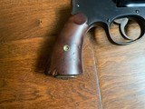 S&W .45 hand ejector U.S. service model 1917 - 8 of 10