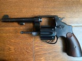 S&W .45 hand ejector U.S. service model 1917 - 4 of 10