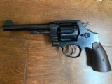 S&W .45 hand ejector U.S. service model 1917 - 5 of 10