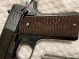 Colt Automatic Pistol Super .38 - 12 of 15