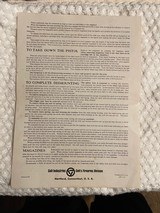 Colt Automatic Pistol Super .38 - 15 of 15