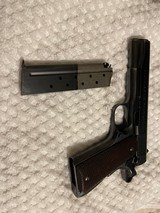 Colt Automatic Pistol Super .38 - 1 of 15