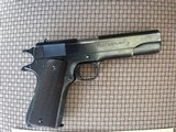 Rare High Collectable Handgun 1931 Colt Super .38 - 7 of 12