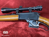 Marlin 336 Vintage 1977 (JM Stamped) 30 30 with Tasco 4X40 scope. Excellent condition - 4 of 15