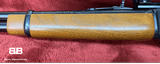 Marlin 336 Vintage 1977 (JM Stamped) 30 30 with Tasco 4X40 scope. Excellent condition - 6 of 15
