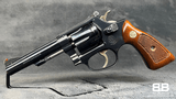 Smith and Wesson Mod 34-1 .22LR - 1 of 6
