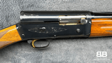 Browning A5 Light Twenty - 1970 - Modified Choke, 26 inch - 7 of 12