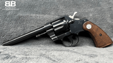 Colt Official Police .22LR (1954)