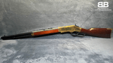 Uberti 1866Yellowboy Carbine - 44WCF - 1 of 9