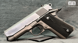Colt 1911 Lightweight Officer's Bangers Edition - .45 ACP