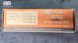 Hornady 405 Winchester