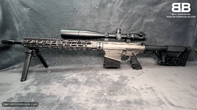 Falkor Petra 300 Win Mag