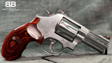 Smith and Wesson 686-6 .357 Mag (Altamont Grips) - 2 of 5