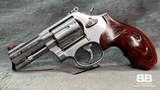 Smith and Wesson 686-6 .357 Mag (Altamont Grips) - 1 of 5