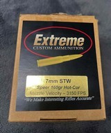 7mm STW Ammo - 3 of 3