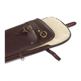Byland Leather Shotgun Slip by Croots England (Like New) - 2 of 5