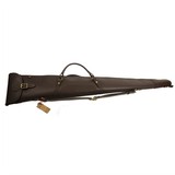 Byland Leather Shotgun Slip by Croots England (Like New) - 1 of 5