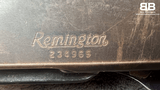 Remington Model 760 Gamemaster (1954) 22