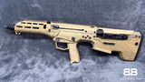 Desert Tech MDRx Rifle
308Win 16"
Forward Eject
FDE (JARD Trigger Upgrade)