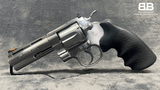 Colt Python - .357 mag - Stainless - 4