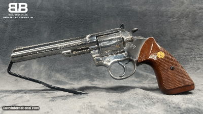 Colt Trooper Mark III - .357 mag - 6