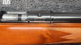 Anschutz 1710 HB - Walnut Classic 22LR - 23
