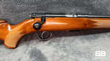 Anschutz 1710 HB - Walnut Classic 22LR - 23