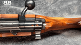 Anschutz 1710 HB - Walnut Classic 22LR - 23