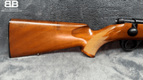 Anschutz 1710 HB - Walnut Classic 22LR - 23