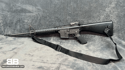DPMS
Panther Arms
Model A15
5.56
16"Barrel