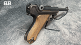 DWM - P08 Luger - 9mm - (1918) with matching magazine - 4 of 5