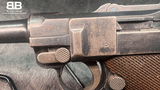 DWM - P08 Luger - 9mm - (1918) with matching magazine - 5 of 5