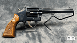 Smith and Wesson 17-3 (1979 - 1980) - .22LR - 6' Barrel - 2 of 5