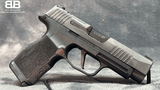 Sig Sauer P365XL 9mm 3.7