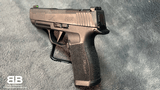 Sig Sauer P365XL 9mm 3.7