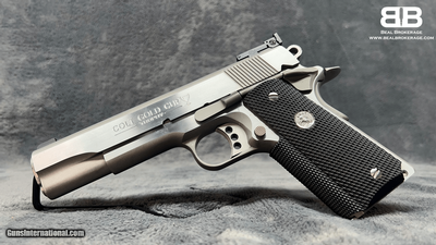 Colt - Gold Cup Trophy - 1911 - .45 ACP - 5
