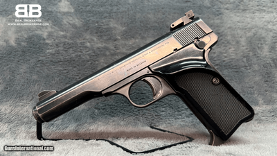 Browning 10/71 - .380ACP (1971)