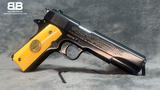 Colt M1911 2nd Battle of the Marne WW1 Commemorative - 45 ACP (1968) - 3 of 10