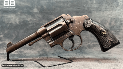 Colt Police Positive - (1925) - .32-20 WCF - 4