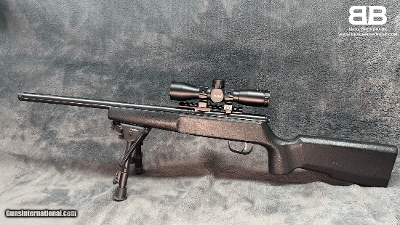 Savage Arms
Rascal Target XP Youth
.22 LR
1rd
16.12" Barrel, Matte