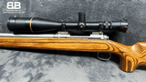 Savage - 12 BVSS Rifle - Varmint - .223 - Leupold Vari-X III 8.5-25x50mm - 4 of 14