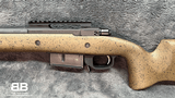 Ruger - MD 77 Hawkeye - Long Range Precision - 6.5 PRC - 26
