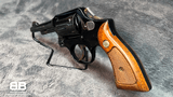 Smith and Wesson 12-2 AirWeight - .38 Spl - 4' Barrel - 3 of 5